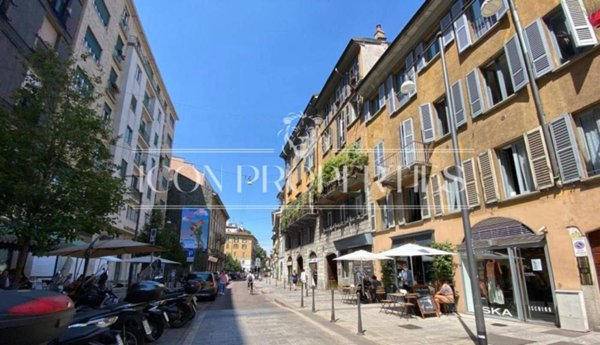 negozio in vendita a Milano in zona Porta Garibaldi