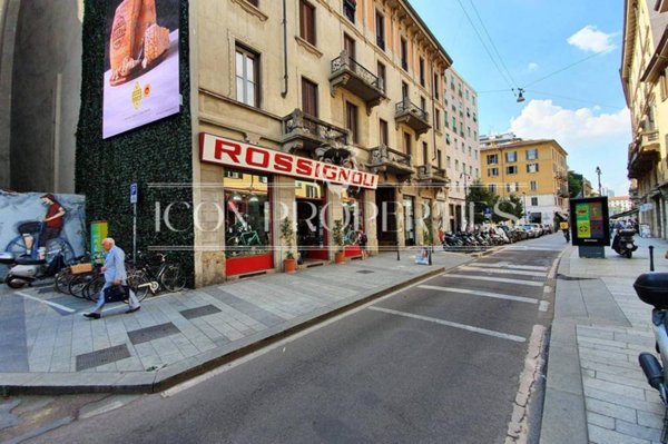 negozio in vendita a Milano in zona Porta Garibaldi