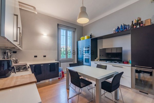 appartamento in vendita a Milano in zona Morsenchio