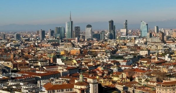 appartamento in vendita a Milano