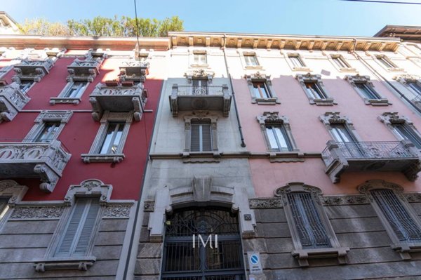 appartamento in vendita a Milano in zona Centro Storico