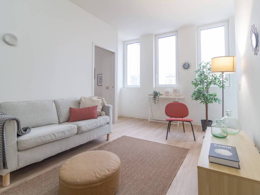 appartamento in vendita a Milano in zona Vigentino