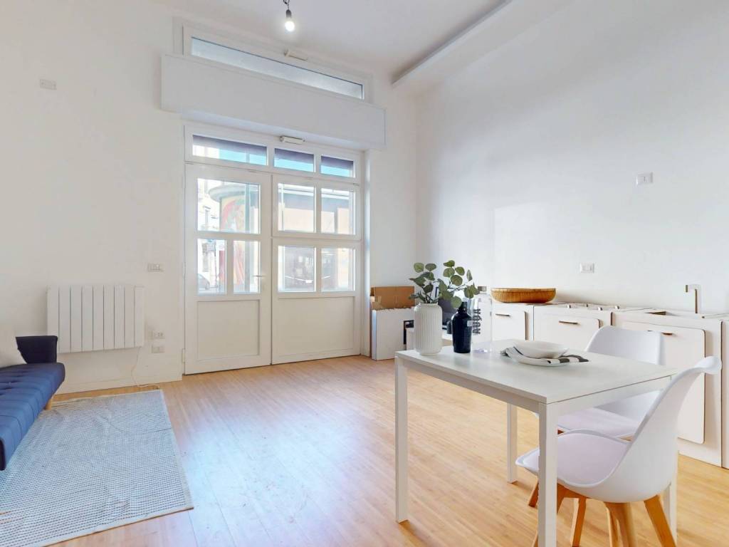 appartamento in vendita a Milano in zona Loreto