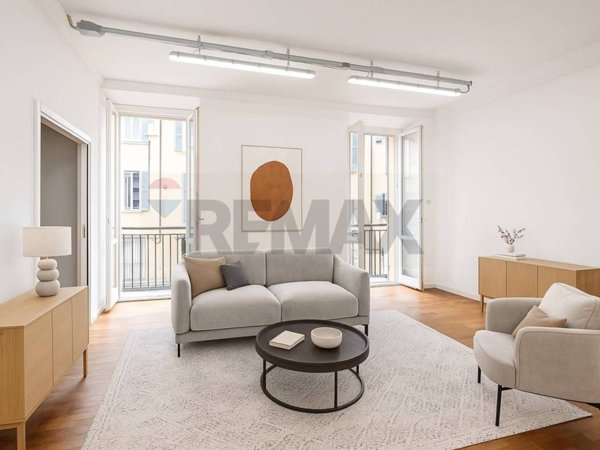appartamento in vendita a Milano in zona Porta Romana