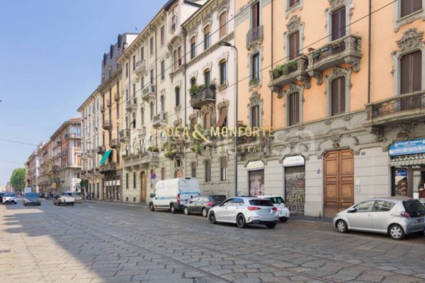 appartamento in vendita a Milano in zona Porta Venezia
