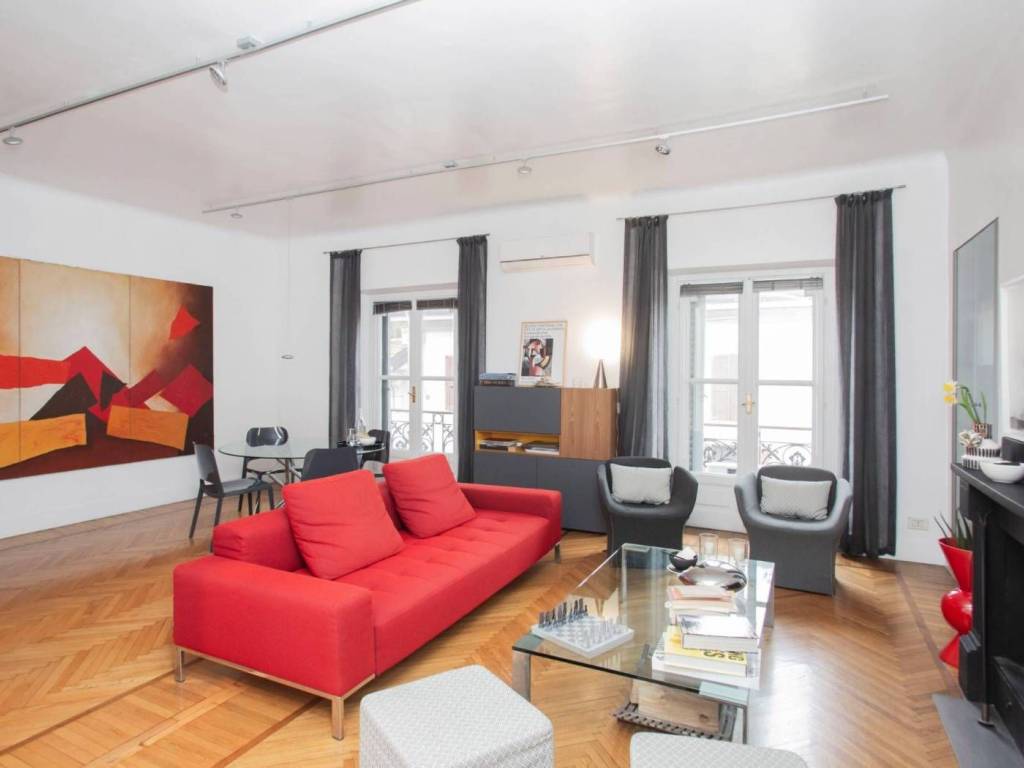 appartamento in vendita a Milano in zona Porta Venezia