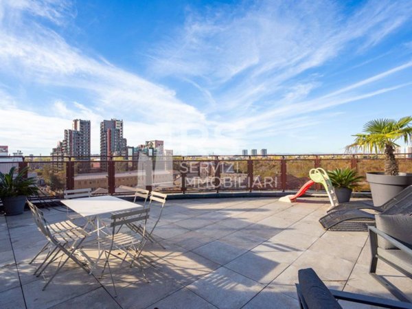 appartamento in vendita a Milano in zona Bovisa