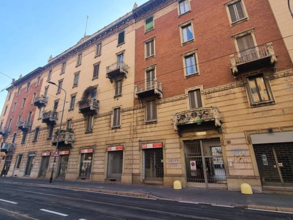 appartamento in vendita a Milano in zona Bovisa