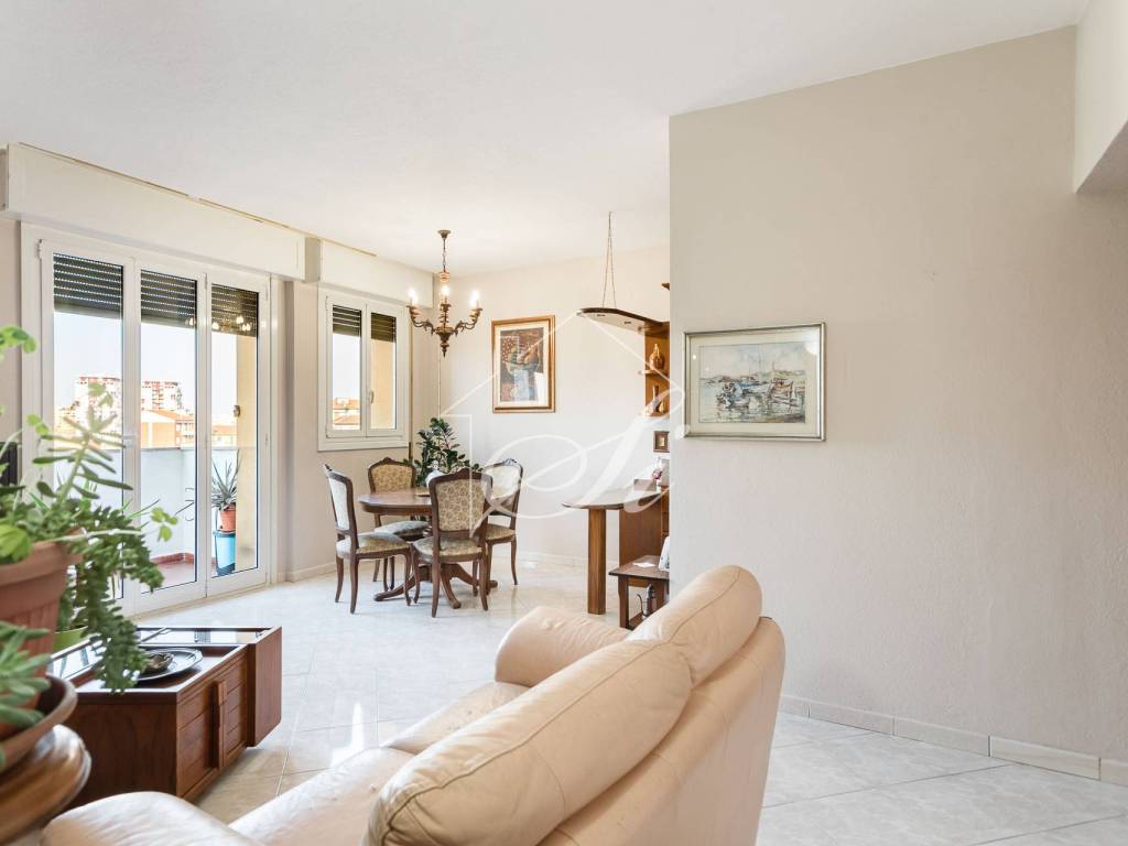 appartamento in vendita a Milano in zona Bovisa