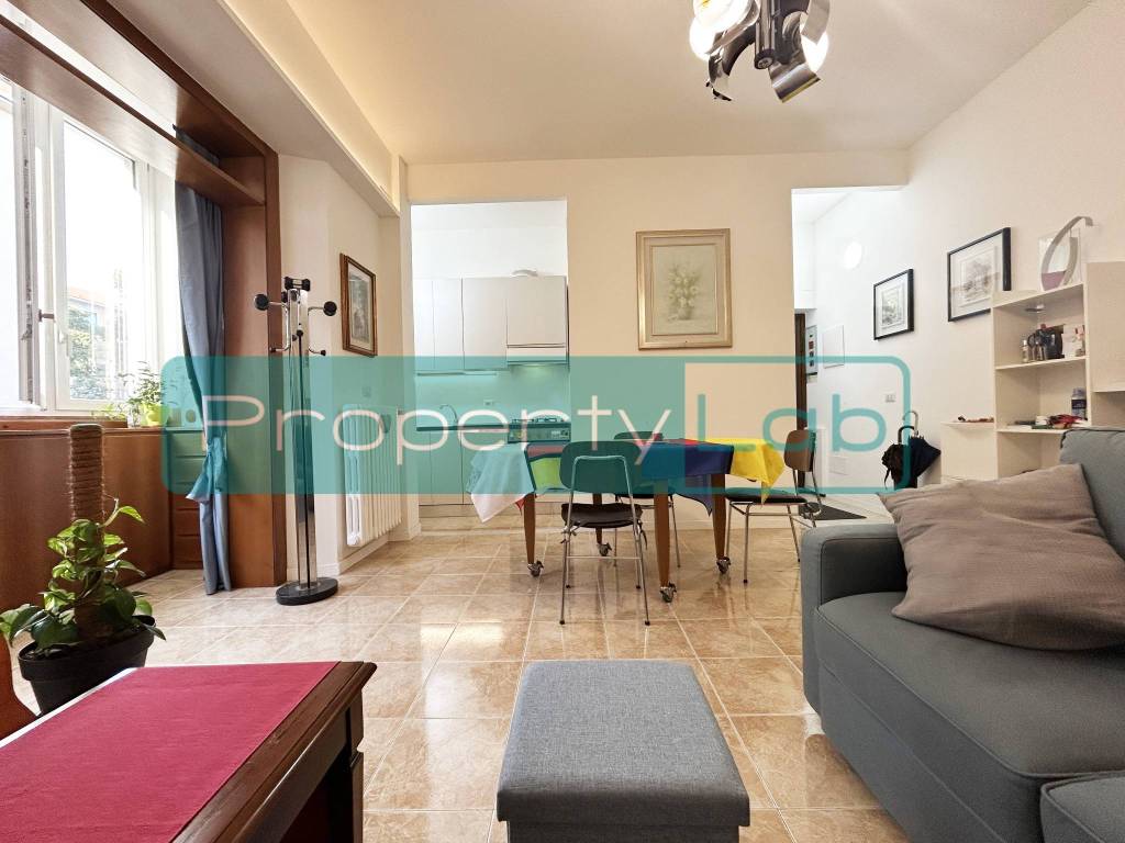 appartamento in vendita a Milano in zona Trenno