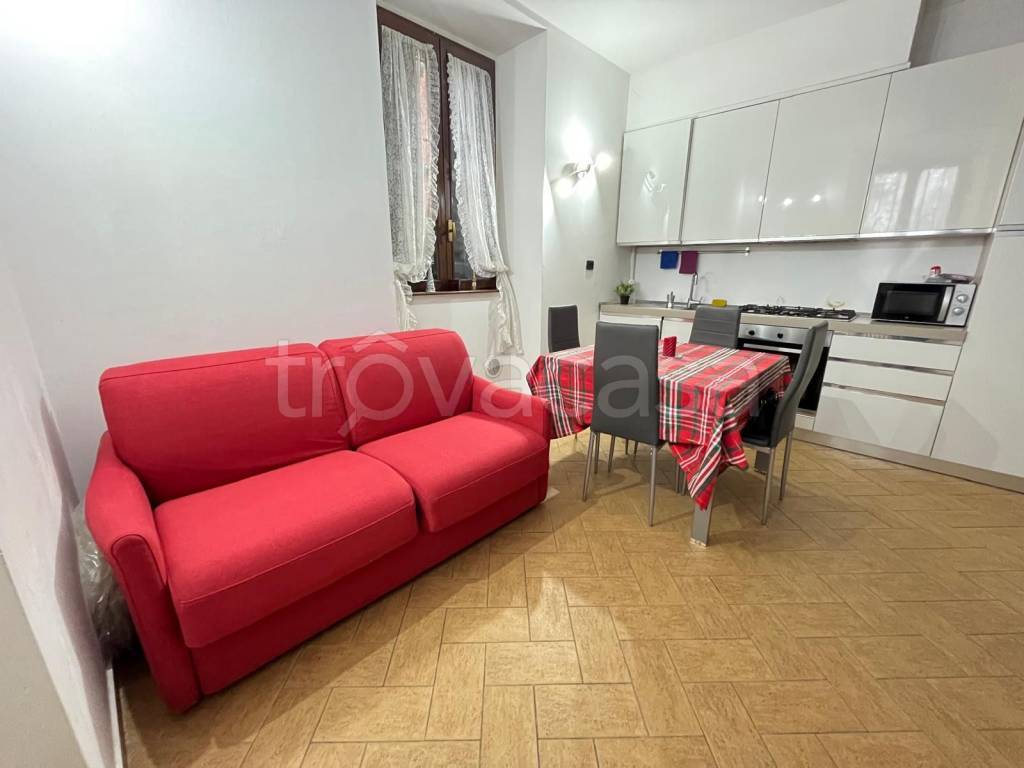 appartamento in vendita a Milano in zona Bruzzano