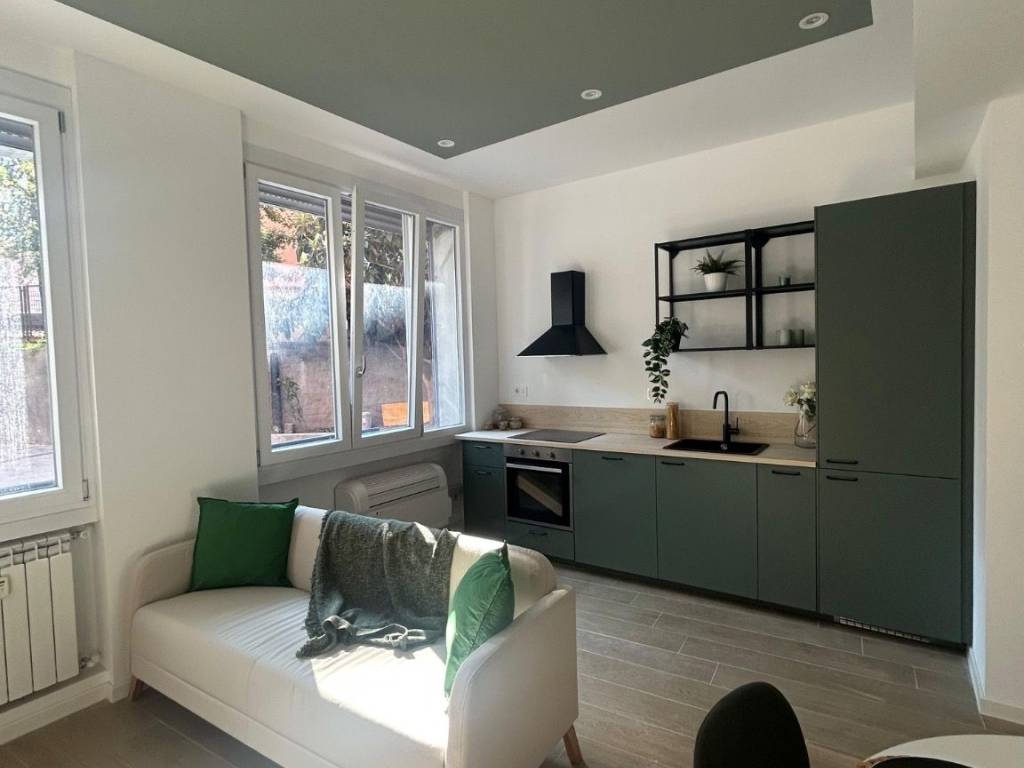 appartamento in vendita a Milano in zona Chiesa Rossa