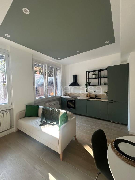 appartamento in vendita a Milano in zona Chiesa Rossa