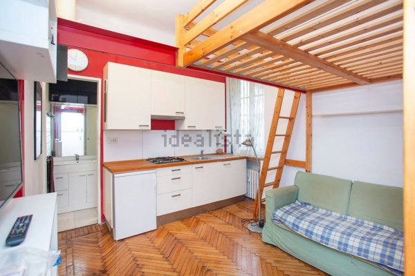 appartamento in vendita a Milano in zona Sempione