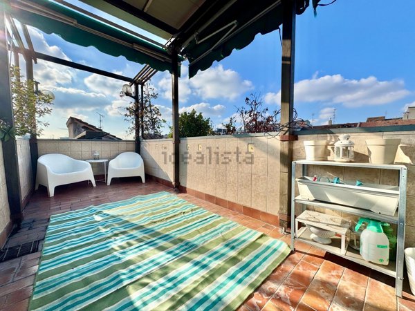 appartamento in vendita a Milano in zona Città Studi