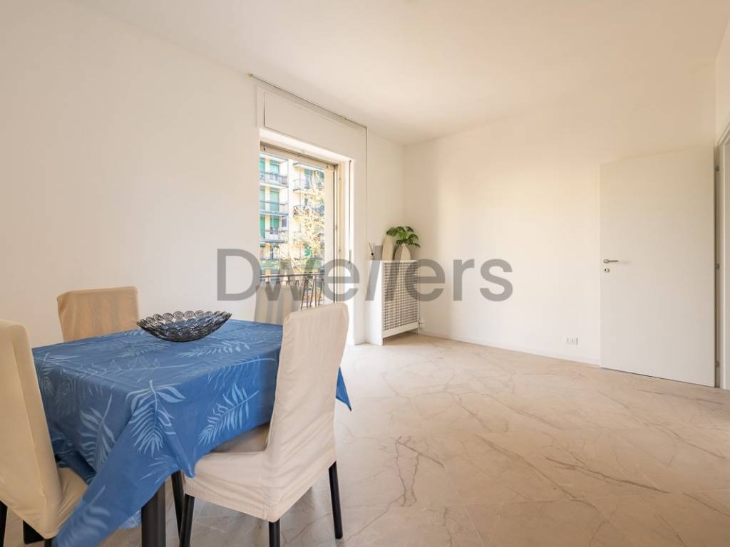 appartamento in vendita a Milano in zona San Siro