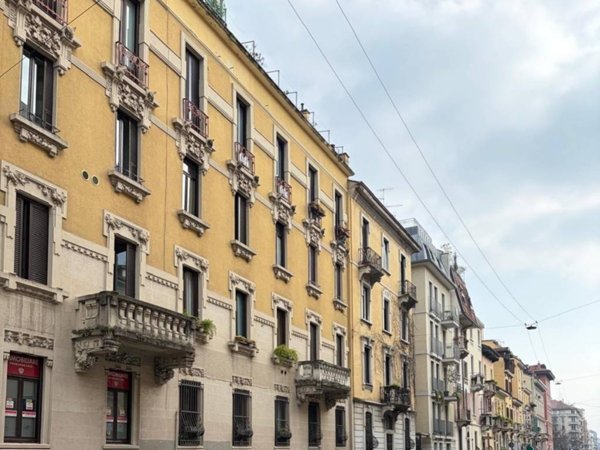 appartamento in vendita a Milano in zona Città Studi