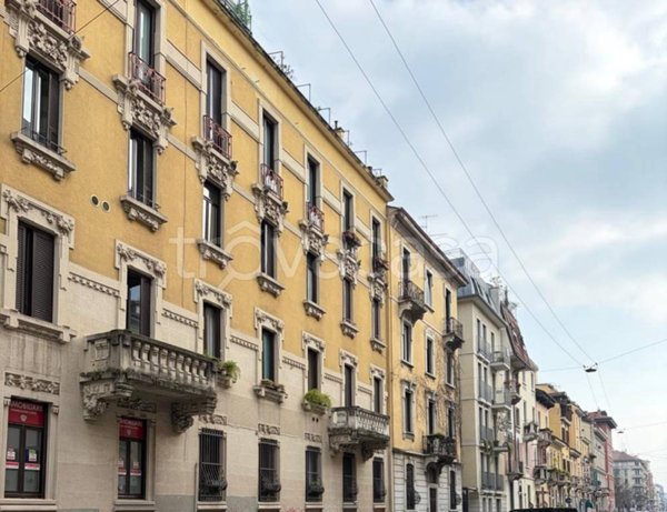 appartamento in vendita a Milano in zona Città Studi