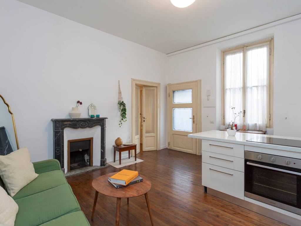 appartamento in vendita a Milano in zona Centro Storico