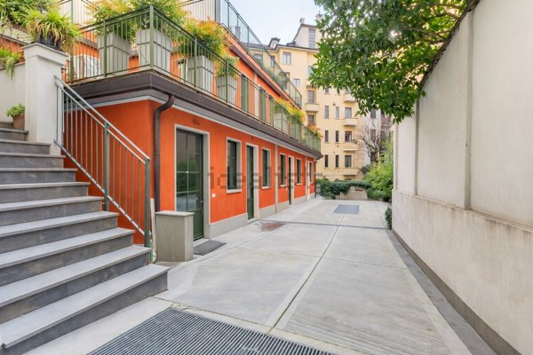 appartamento in vendita a Milano in zona Porta Venezia