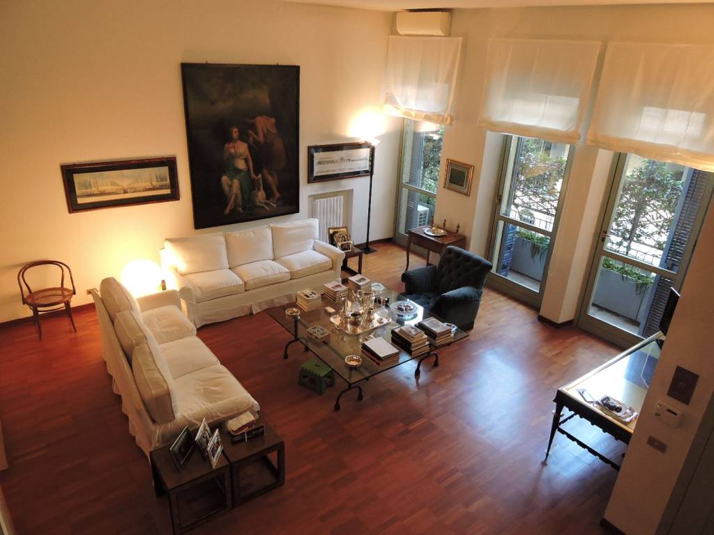 appartamento in vendita a Milano