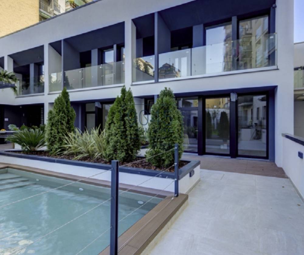 casa indipendente in vendita a Milano in zona Bicocca