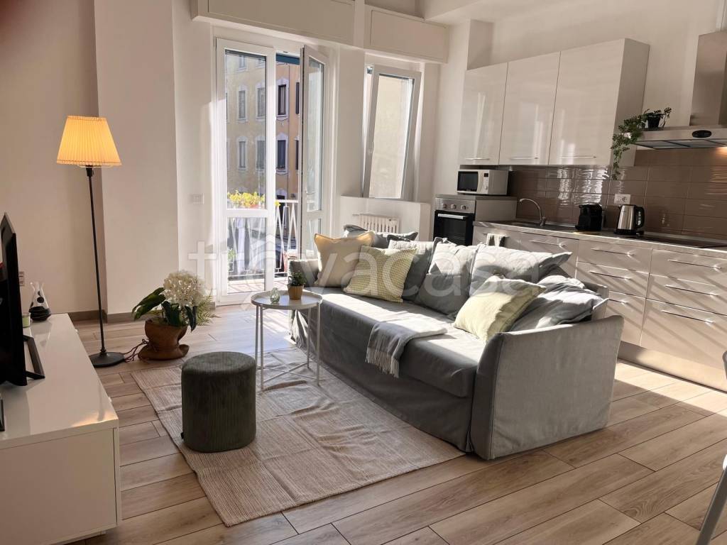 appartamento in vendita a Milano in zona Porta Romana