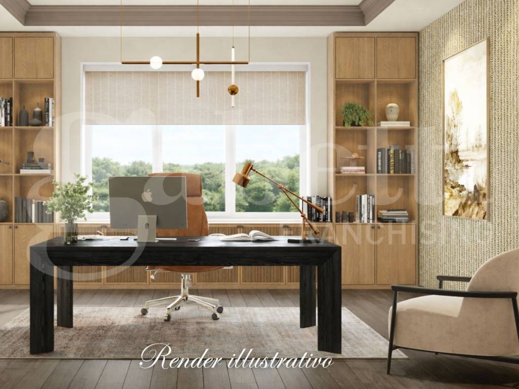 ufficio in vendita a Milano in zona Guastalla