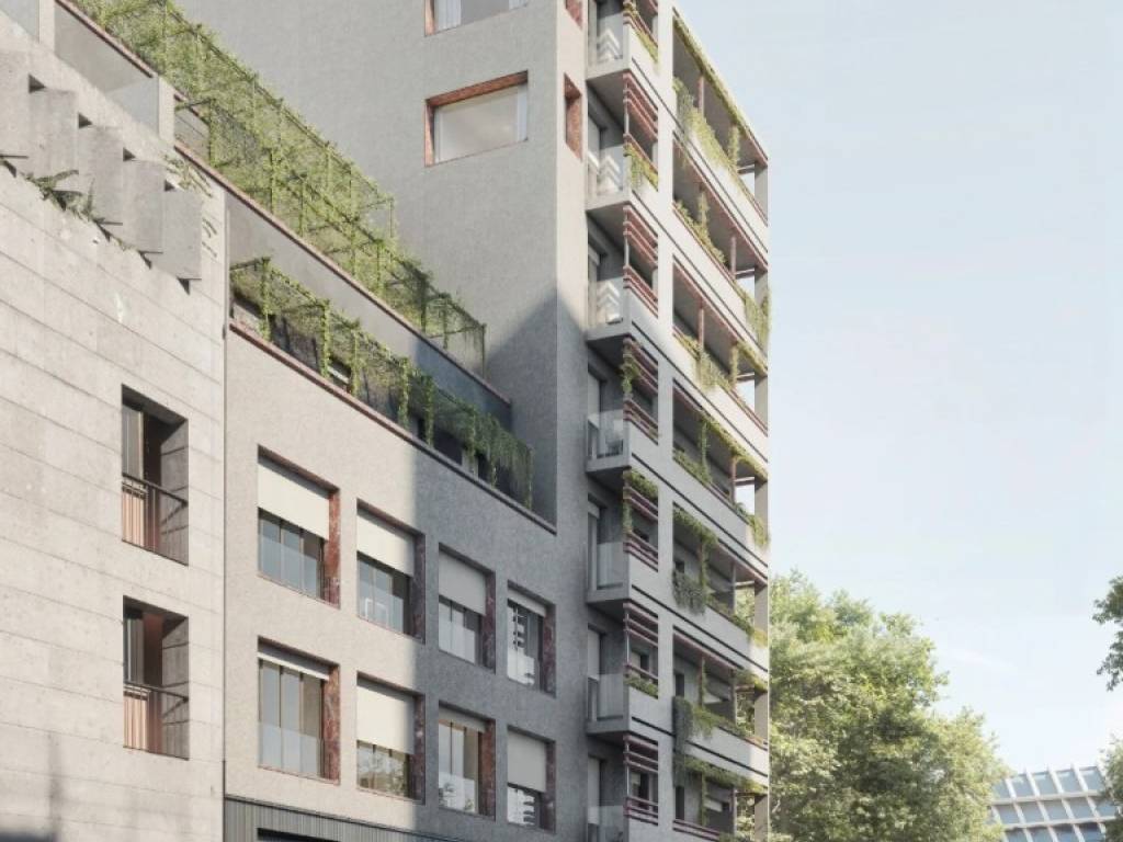 appartamento in vendita a Milano in zona Porta Nuova