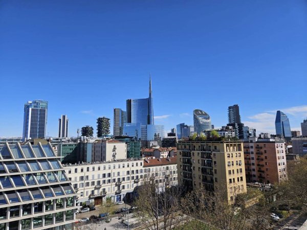 appartamento in vendita a Milano in zona Porta Nuova