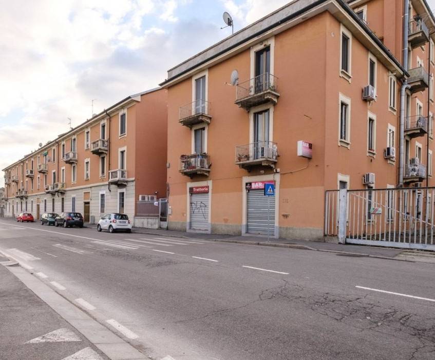 appartamento in vendita a Milano in zona Bovisa