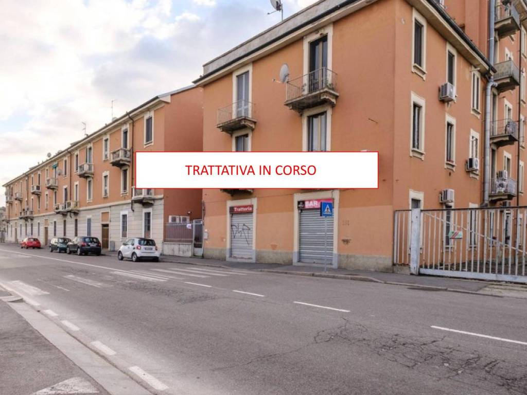 appartamento in vendita a Milano in zona Bovisa