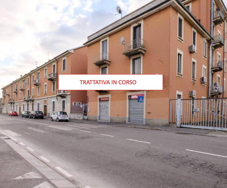 appartamento in vendita a Milano in zona Bovisa