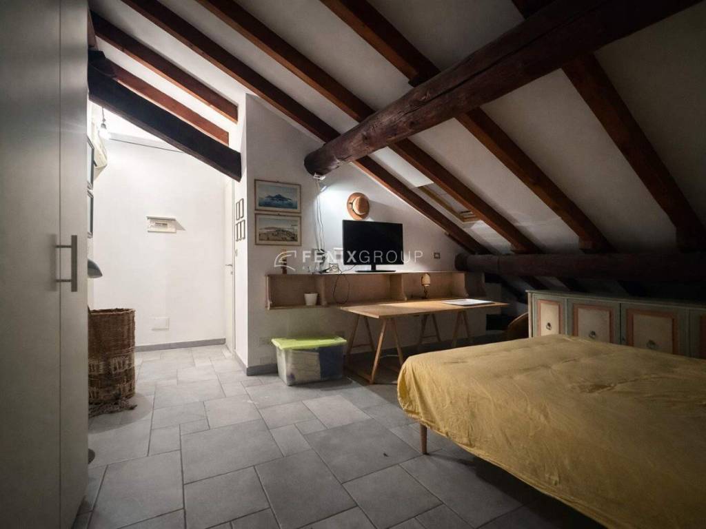 attico in vendita a Milano in zona Guastalla