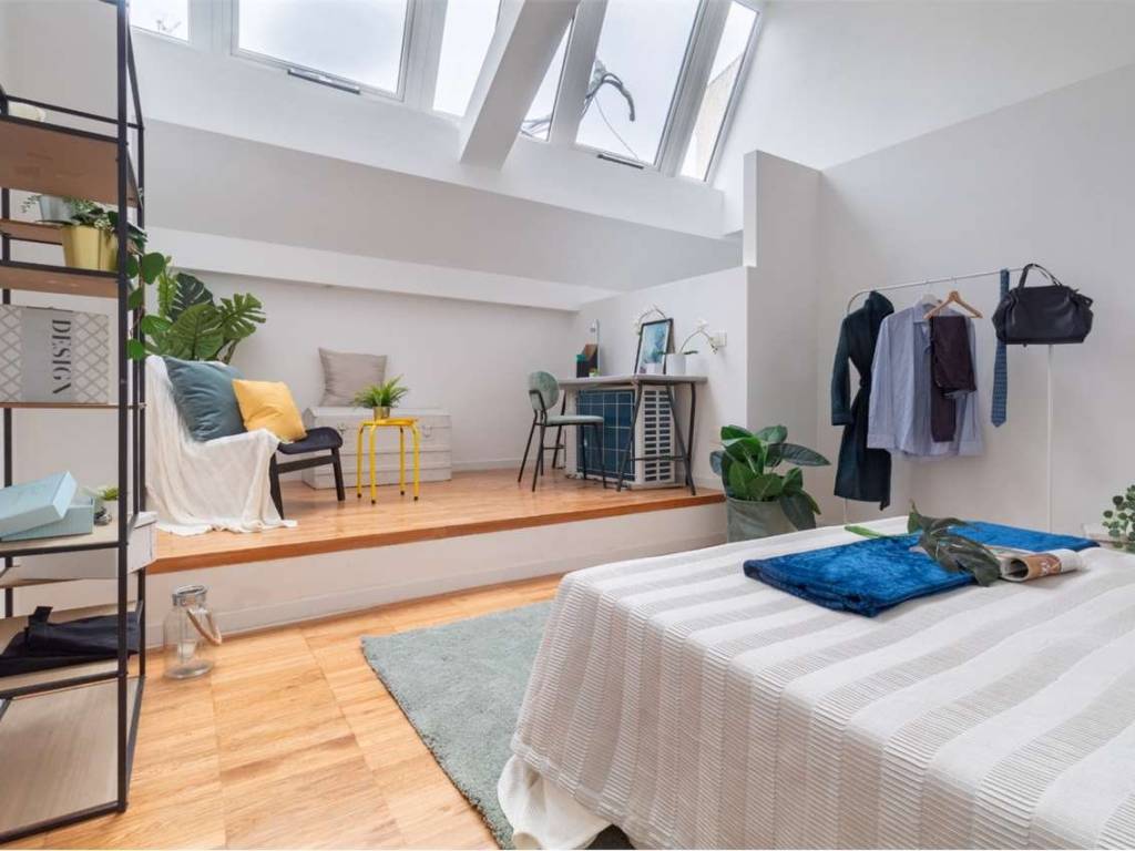 appartamento in vendita a Milano in zona Maciachini