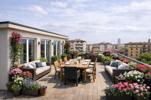 appartamento in vendita a Milano in zona Bocconi