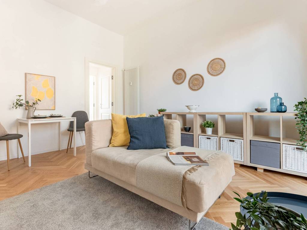 appartamento in vendita a Milano in zona Città Studi