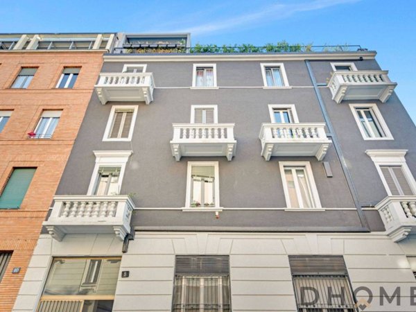 appartamento in vendita a Milano in zona Turro