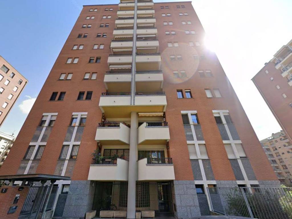 appartamento in vendita a Milano in zona Ponte Lambro