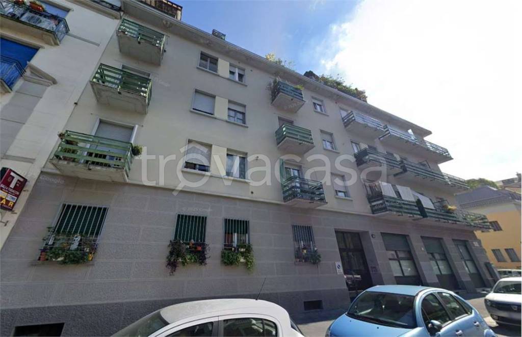appartamento in vendita a Milano in zona Ghisolfa