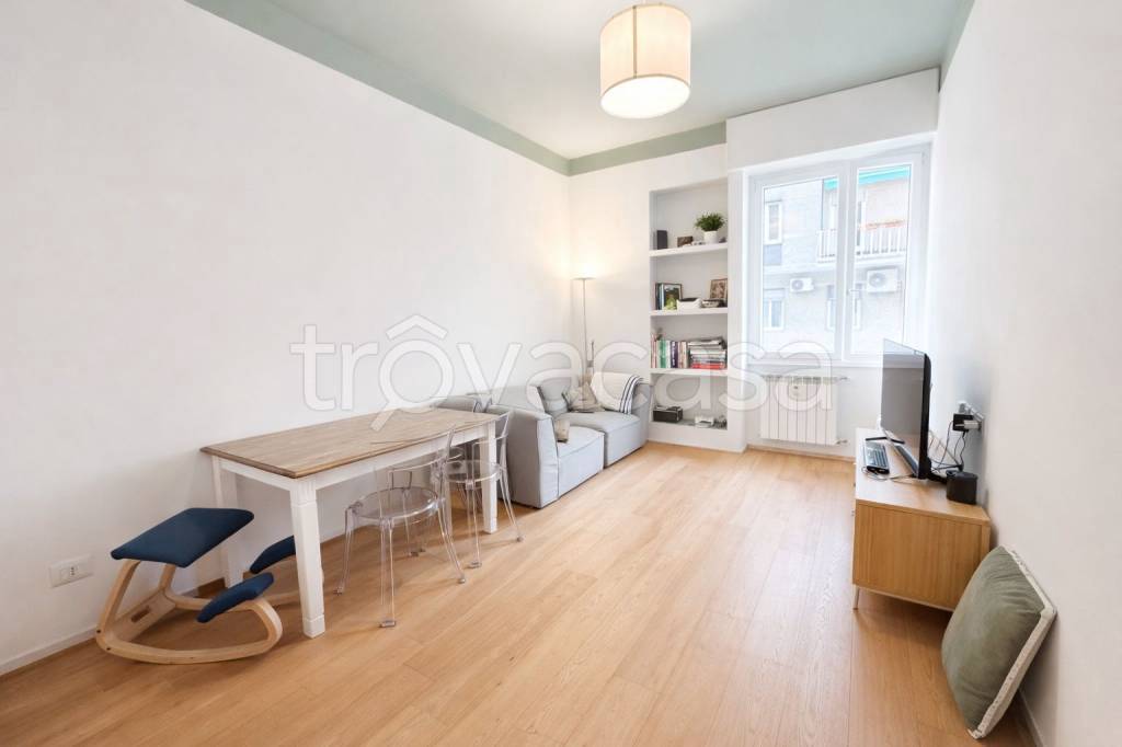 appartamento in vendita a Milano in zona Loreto