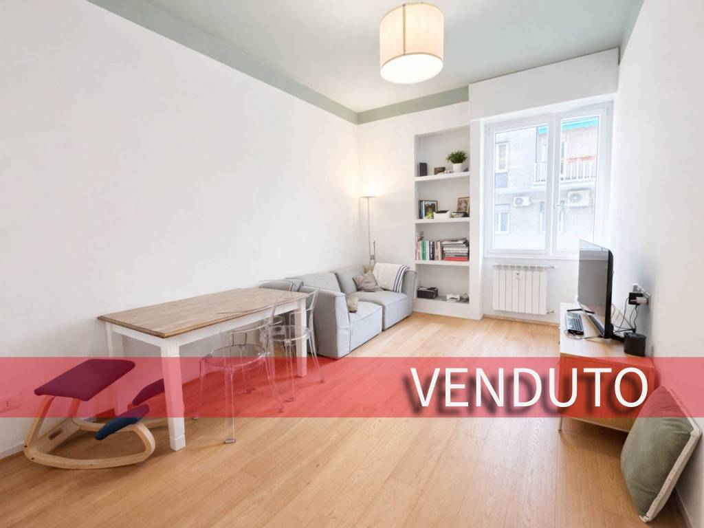 appartamento in vendita a Milano in zona Stazione Centrale