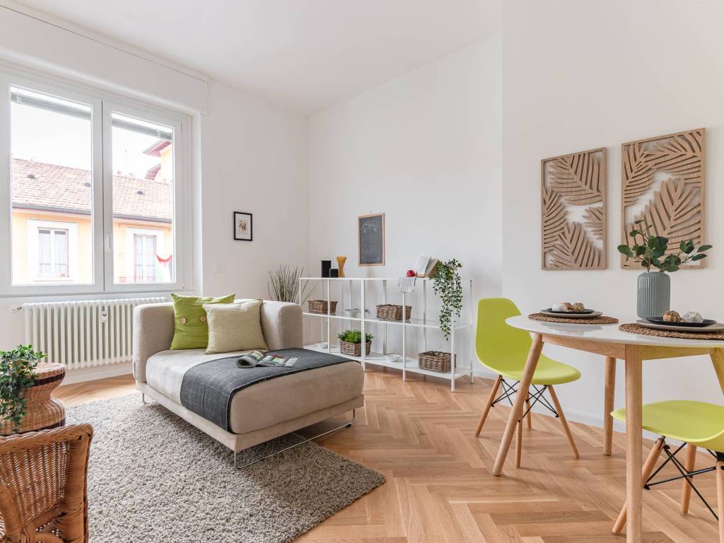 appartamento in vendita a Milano in zona Città Studi