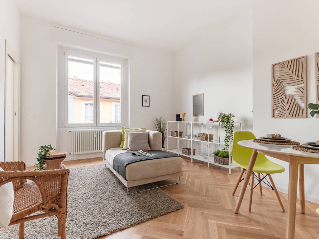 appartamento in vendita a Milano in zona Città Studi