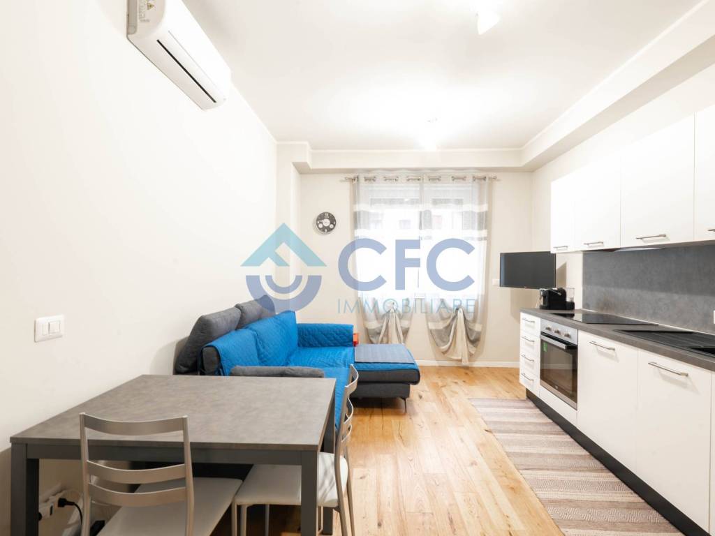 appartamento in vendita a Milano in zona Maggiolina