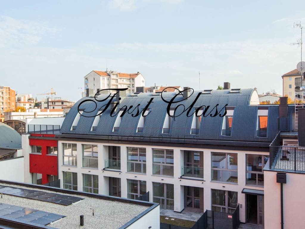 ufficio in vendita a Milano in zona Barona