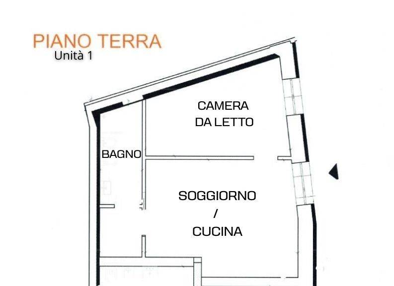 appartamento in vendita a Milano in zona Città Studi