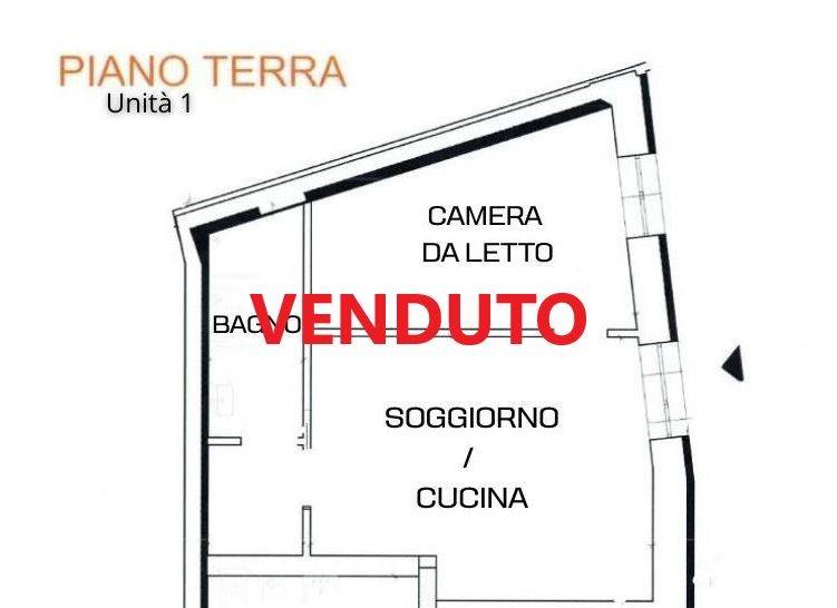 appartamento in vendita a Milano in zona Città Studi