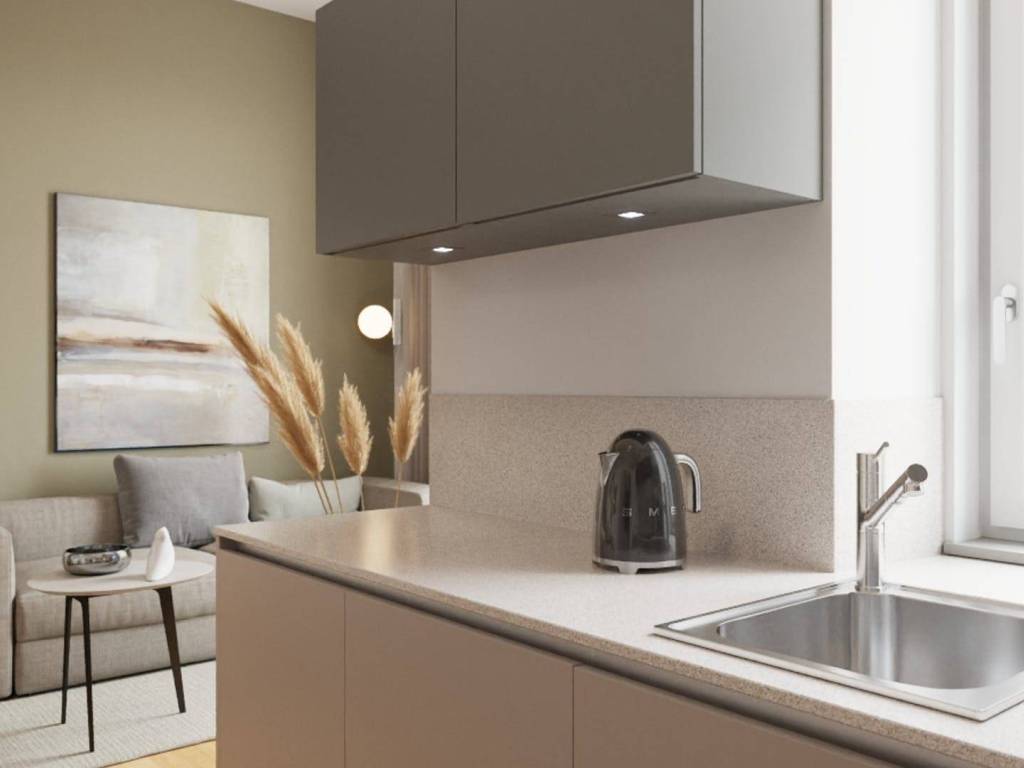 appartamento in vendita a Milano in zona Centro Direzionale