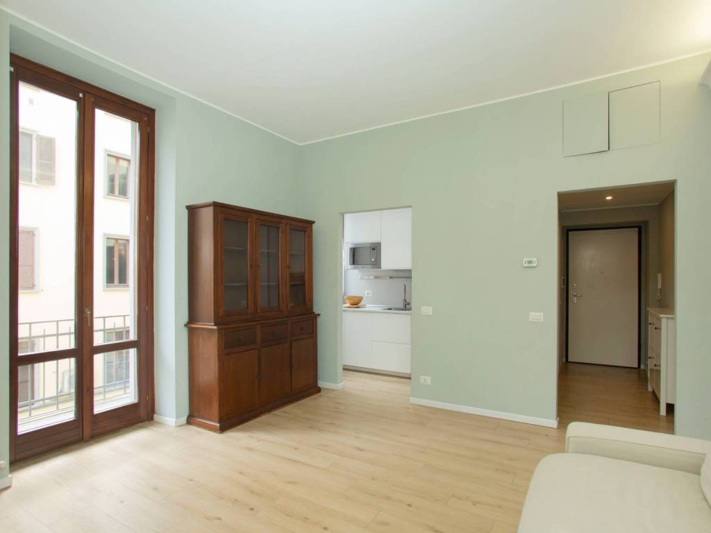 appartamento in vendita a Milano in zona Porta Venezia